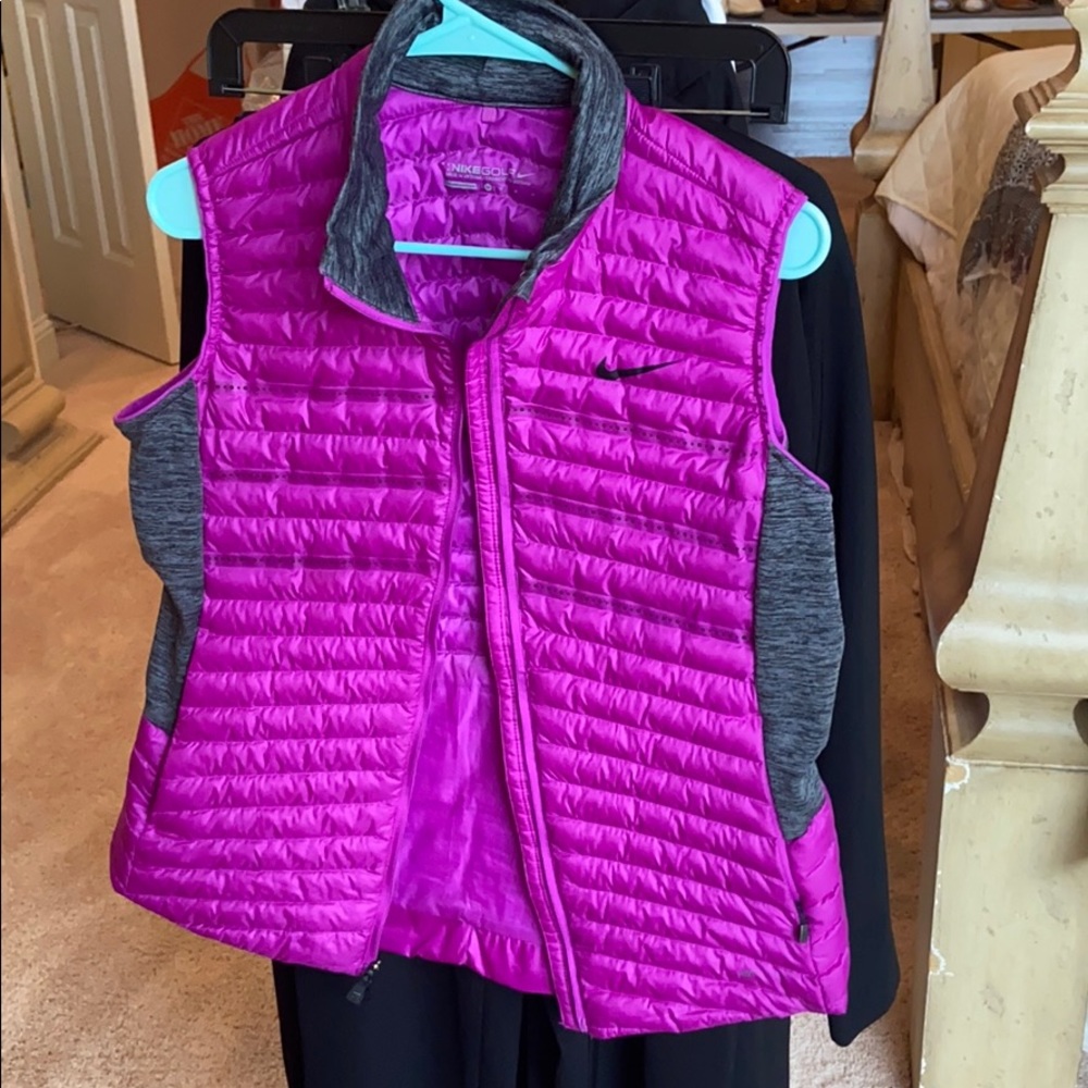 Purple Vest